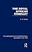 Royal African Company V5 (The Rise of International Business)