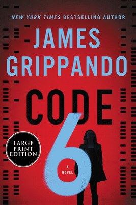 Code 6: A Gripping Crime Thriller – Big Tech Conspiracy, Deadly Data, and Family Secrets