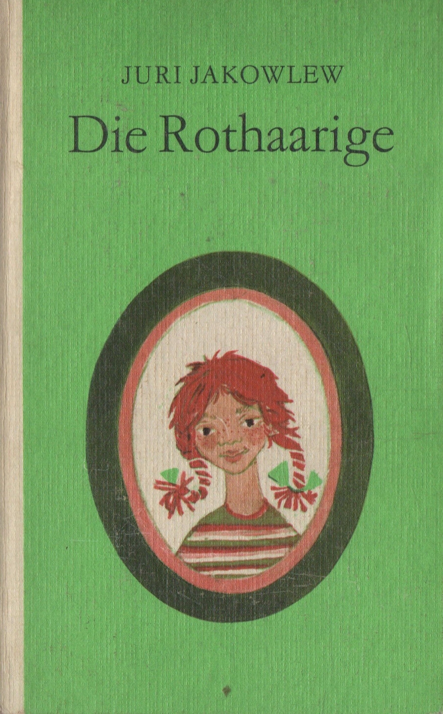 Die Rothaarige