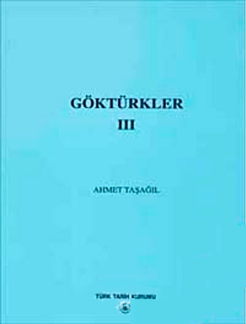 Gök-Türkler, III (Paperback)