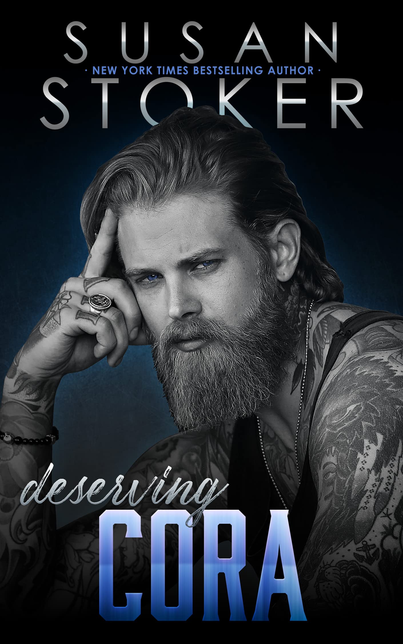 Deserving Cora (The Refuge, #4)