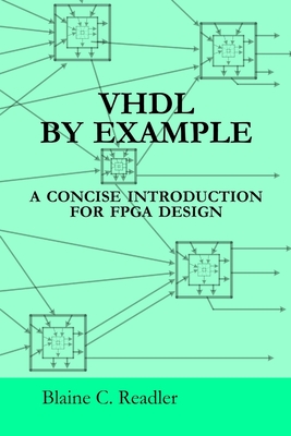VHDL BY EXAMPLE (Paperback)