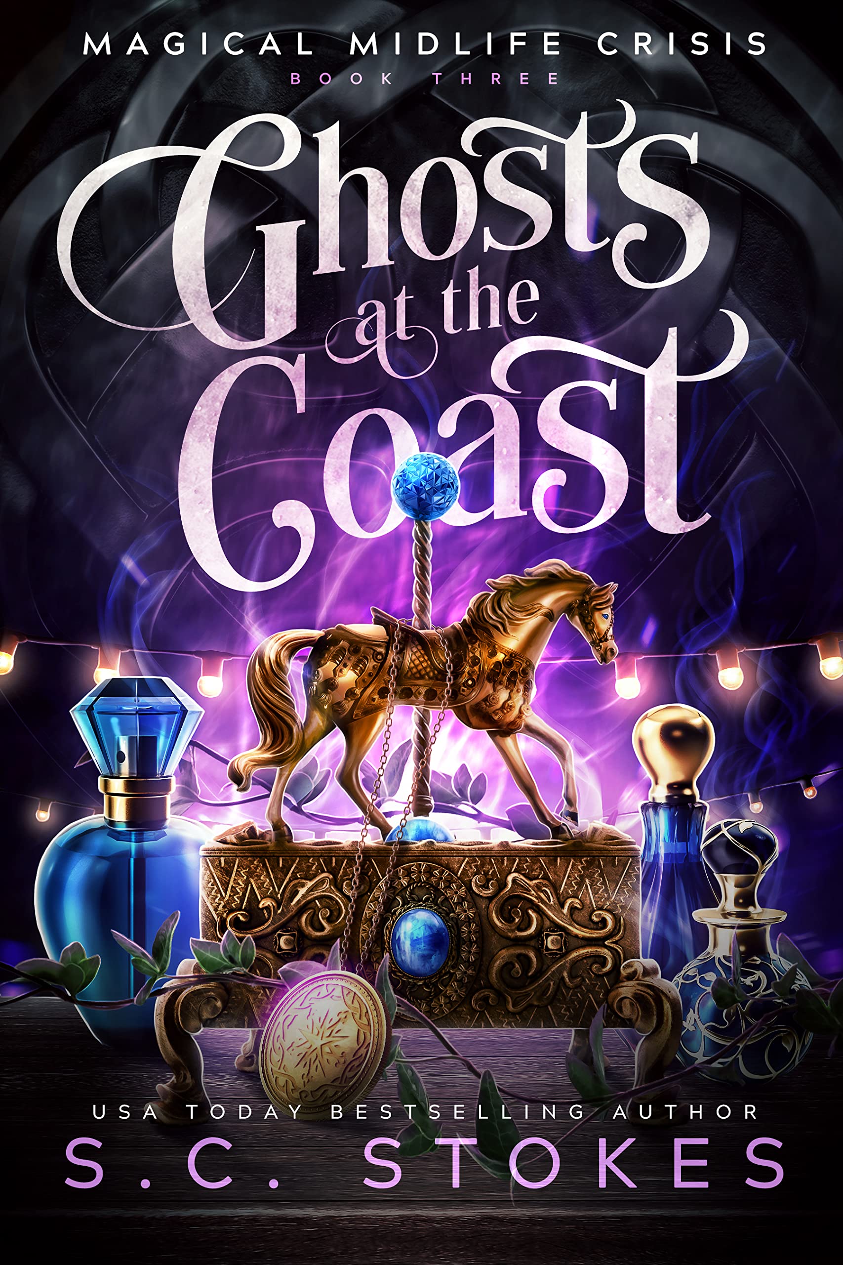 Ghosts At The Coast (Magical Midlife Crisis #3)