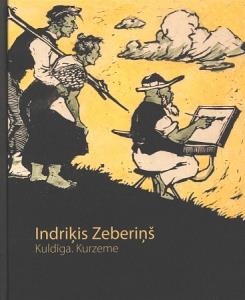 Indriķis Zeberiņš. Kuldīga. Kurzeme