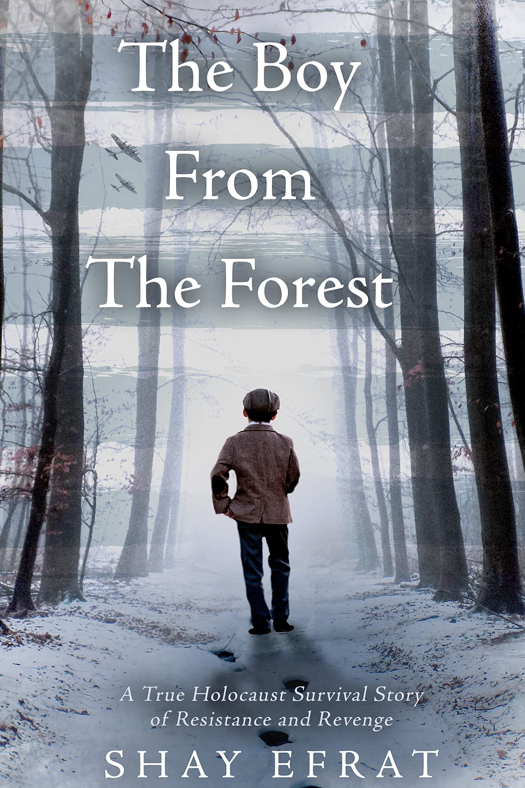 The Boy From The Forest: The Heart-Wrenching WW2 True Story of a Holocaust Survivor (Kindle Edition)