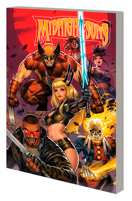 Midnight Suns (Paperback)