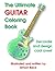 The Ultimate Guitar Coloring Book