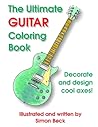 The Ultimate Guitar Coloring Book