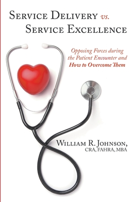 Service Delivery vs. Service Excellence: Opposing Forces during the Patient Encounter and How to Overcome Them