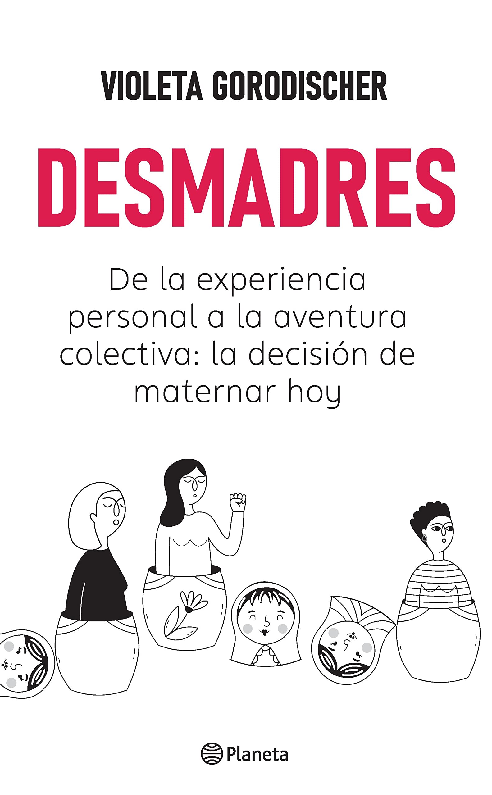 Desmadres (Kindle Edition)