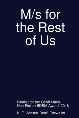 M/s for the Rest of Us (Paperback)