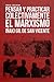 Pensar y practicar colectivamente el marxismo (Spanish Edition)