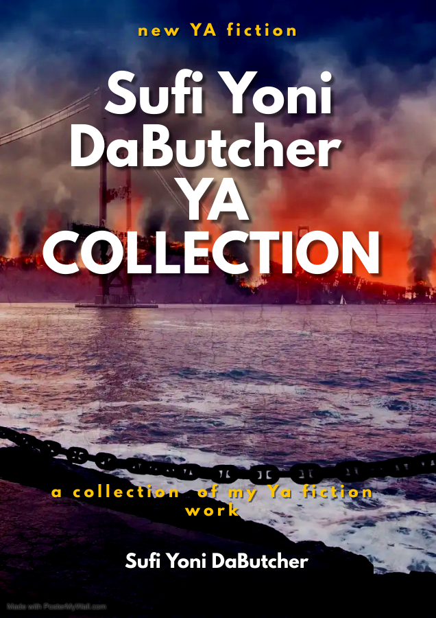 Sufi Yoni DaButcher YA collection