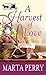 A Harvest of Love (Center Point Premier Romance (Large Print))