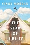 The Year of Jubilee by Cindy Morgan