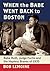 When the Babe Went Back to Boston by Bob Lemoine