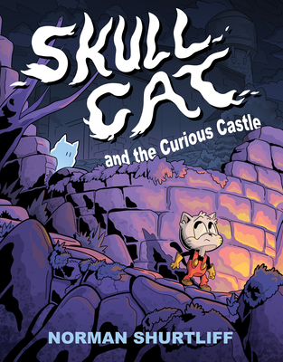 Skull Cat and the Curious Castle (Paperback)