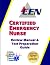 Certified Emergency Nurse Review Manual & Test Preparation Guide by Mark Boswell
