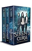 The Siren's Curse: The Complete Trilogy