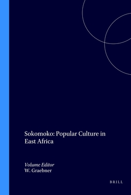 Sokomoko: Popular Culture in East Africa (Paperback)