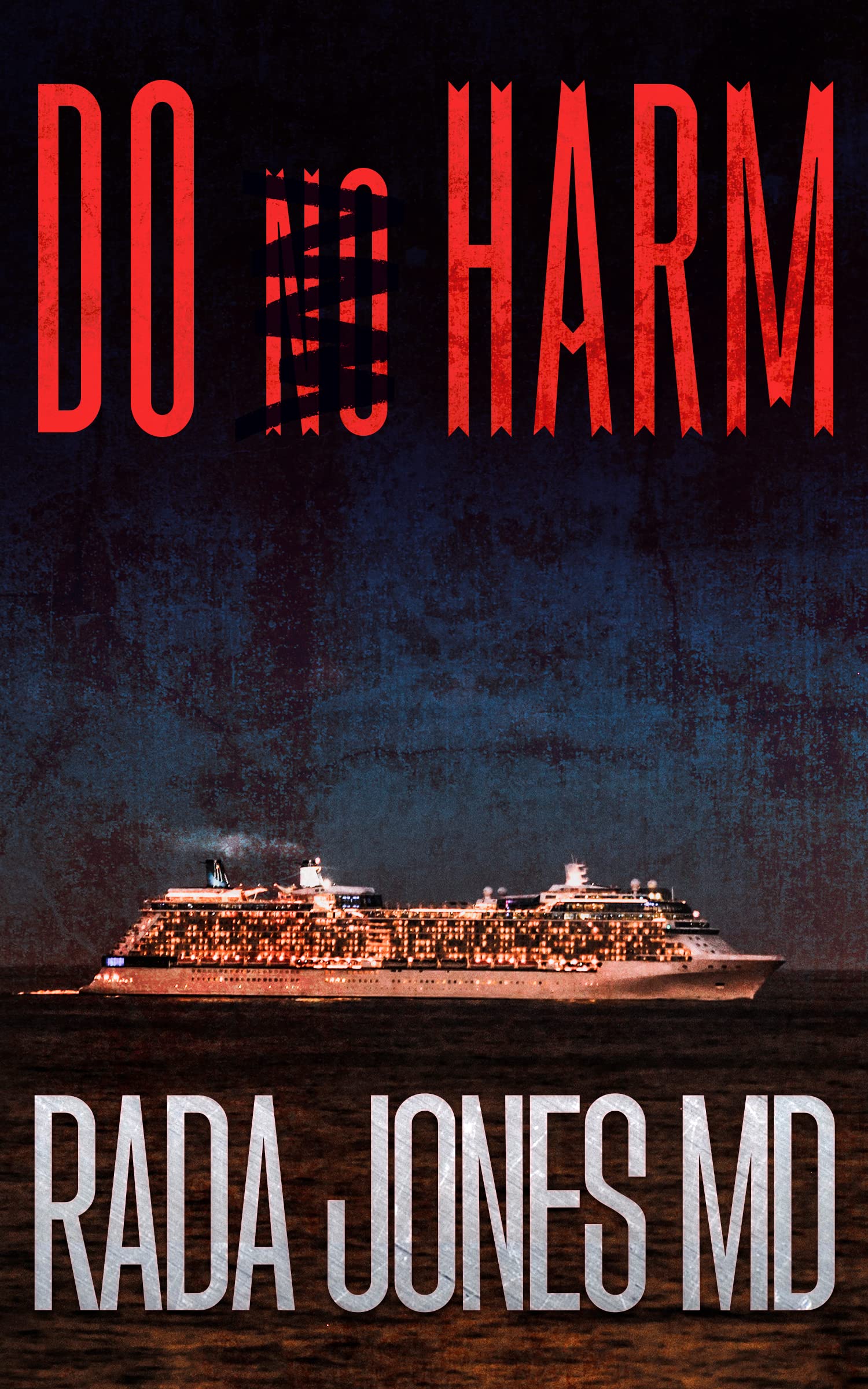 Do Harm (ER Crimes: The Steele Files #4)