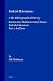Turkish Literature A Bio-Bibliographical Survey: Section III: Moslim Central-Asian Turkish Literature (Chagatai Edition)