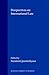 Perspectives on International Law by Nandasiri Jasentuliyana