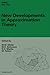 New Developments in Approximation Theory by Manfred W. Müller