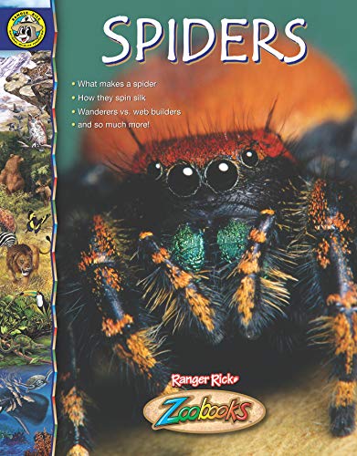 Spiders (Zoobooks)