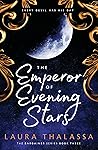 Book cover for The Emperor of Evening Stars (The Bargainer, #2.5)