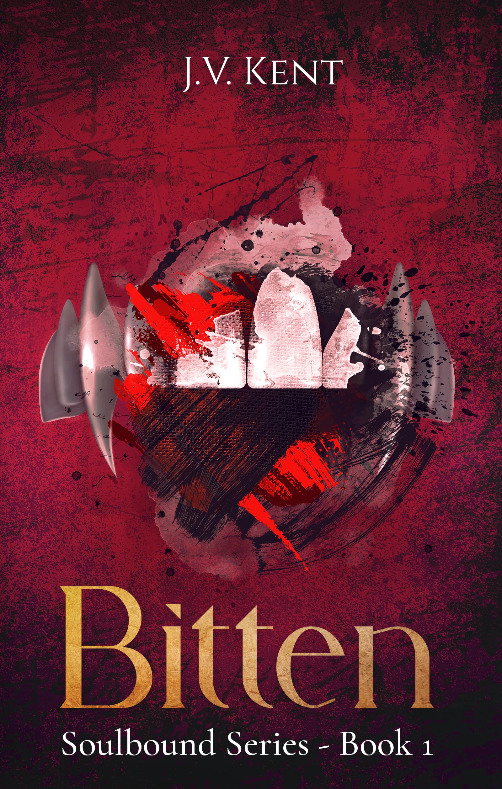 Bitten: Soulbound Series: Book 1 (Kindle Edition)