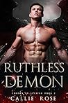Ruthless Demon (Chosen by Lucifer, #2) Book cover for Ruthless Demon (Chosen by Lucifer, #2)