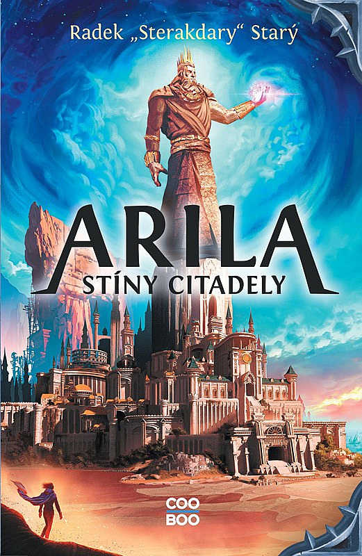 Stíny Citadely (Arila, #3)