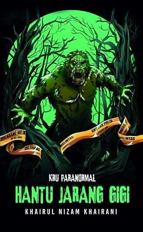 Kru Paranormal: Hantu Jarang Gigi