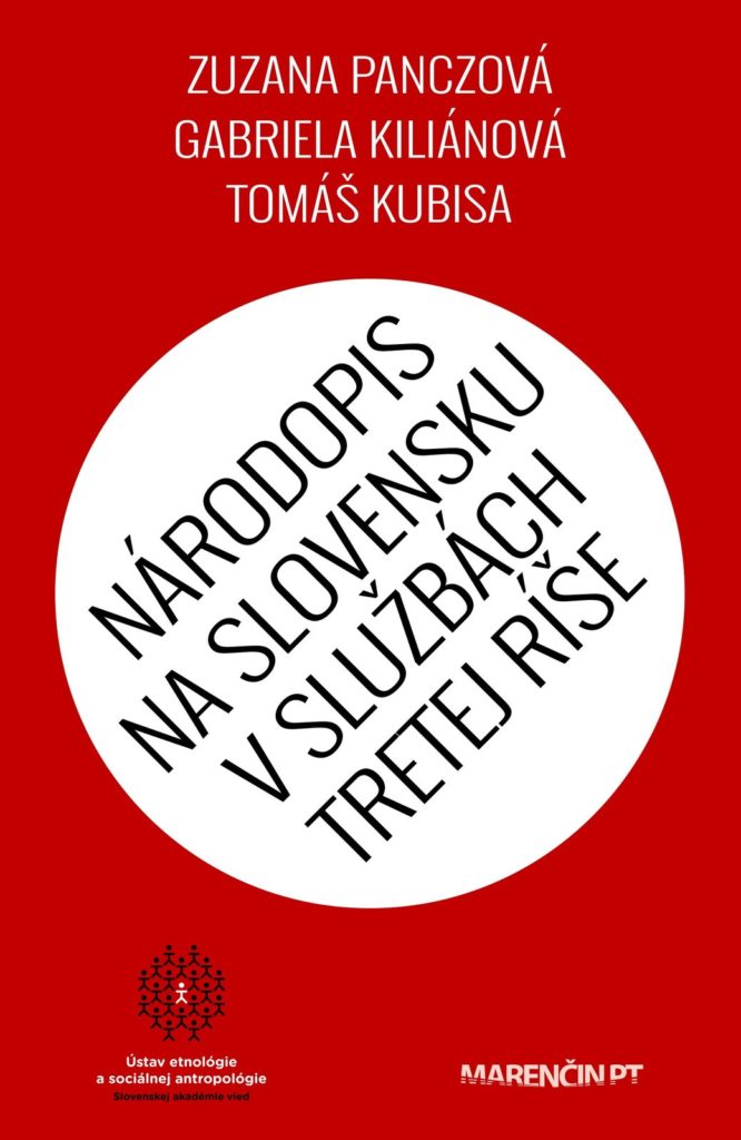 Národopis na Slovensku v službách Tretej ríše