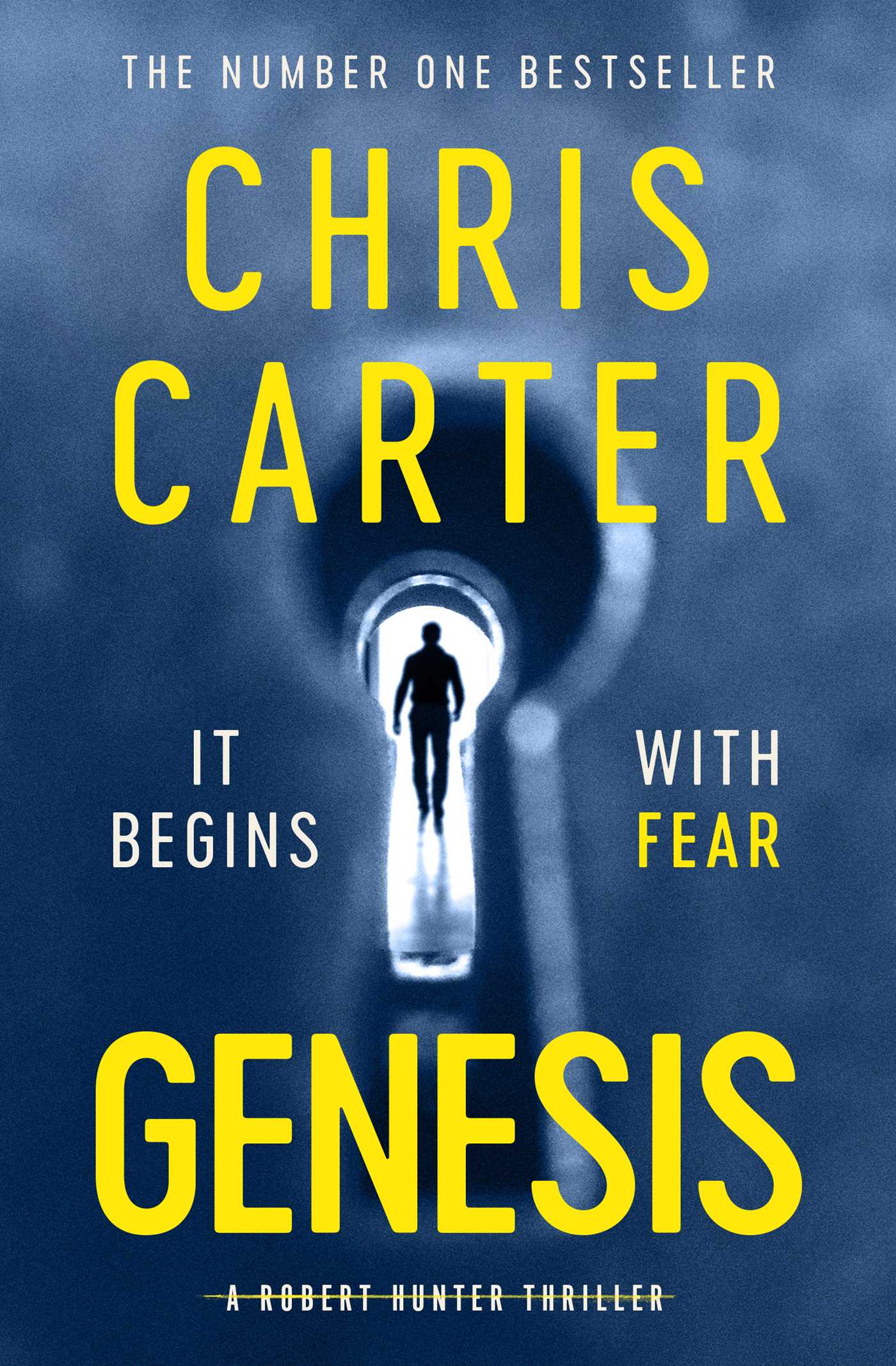 Genesis (Robert Hunter #12)