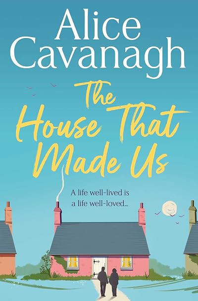 Simon Schuster UK House That Made Us.