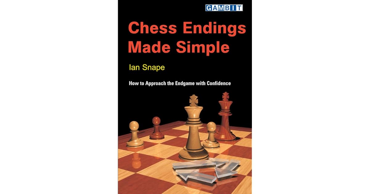 Chess Endings Made Simple by Ian Snape