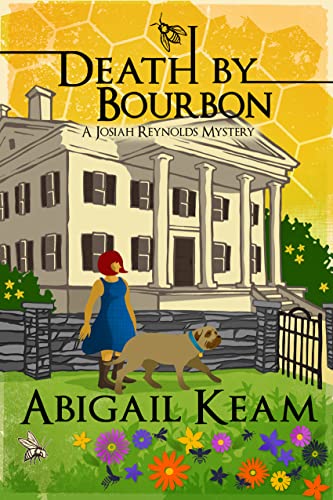 Death By Bourbon (Josiah Reynolds Mysteries, #4)
