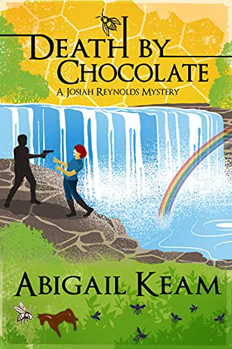 Death By Chocolate (Josiah Reynolds Mystery, #6)