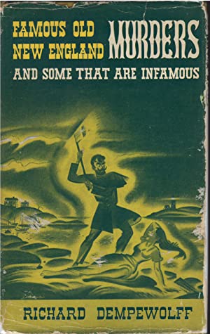 Famous Old New England Murders (Hardcover)