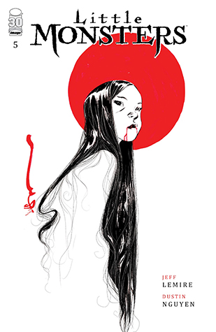 Little Monsters #5 (Kindle Edition)