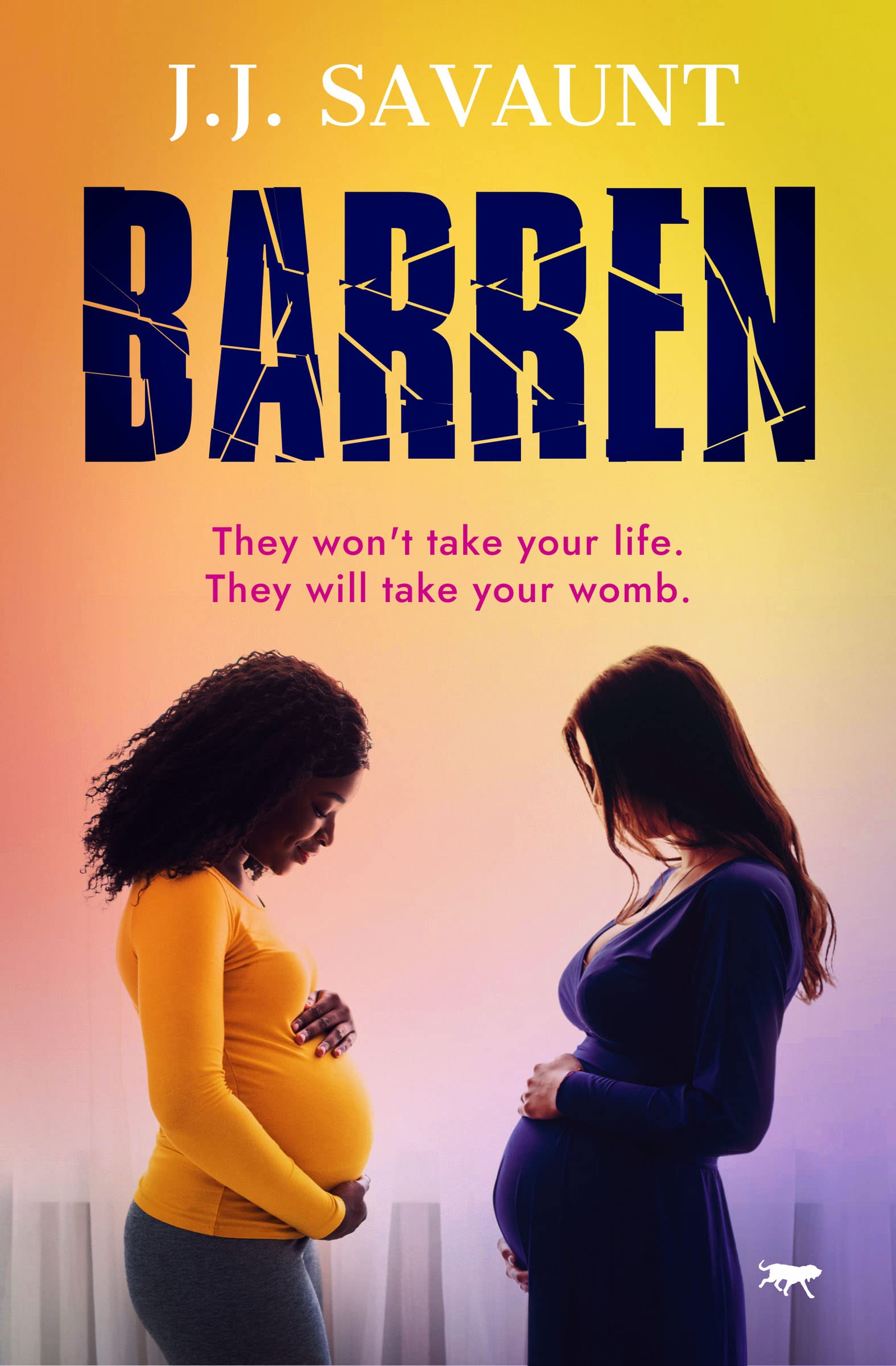 Barren (Hidden In Plain Sight #1)