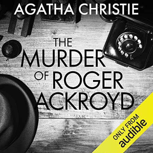 The Murder of Roger Ackroyd
