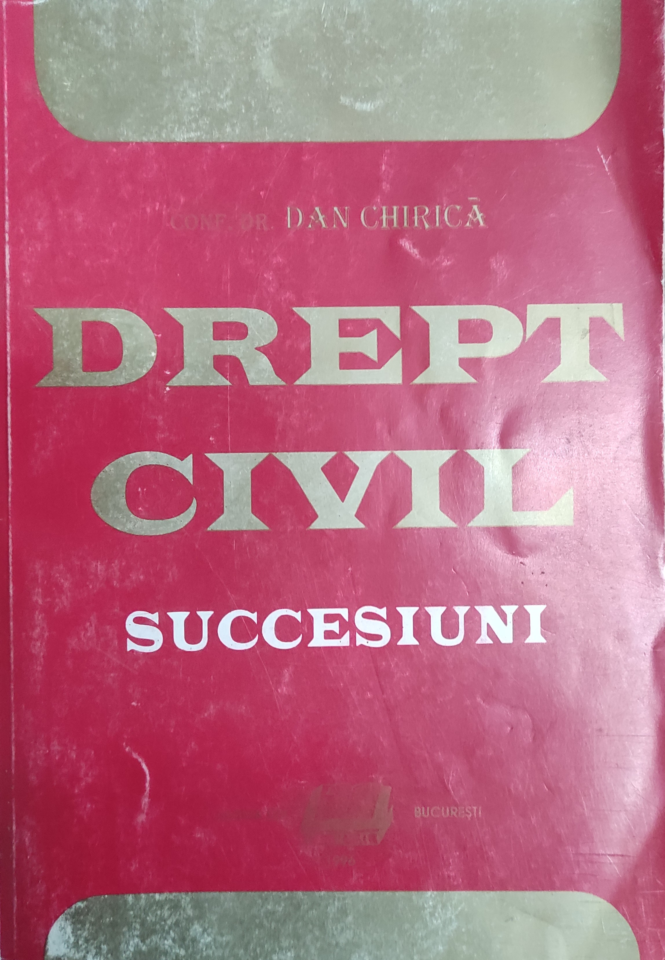 Drept civil - succesiuni