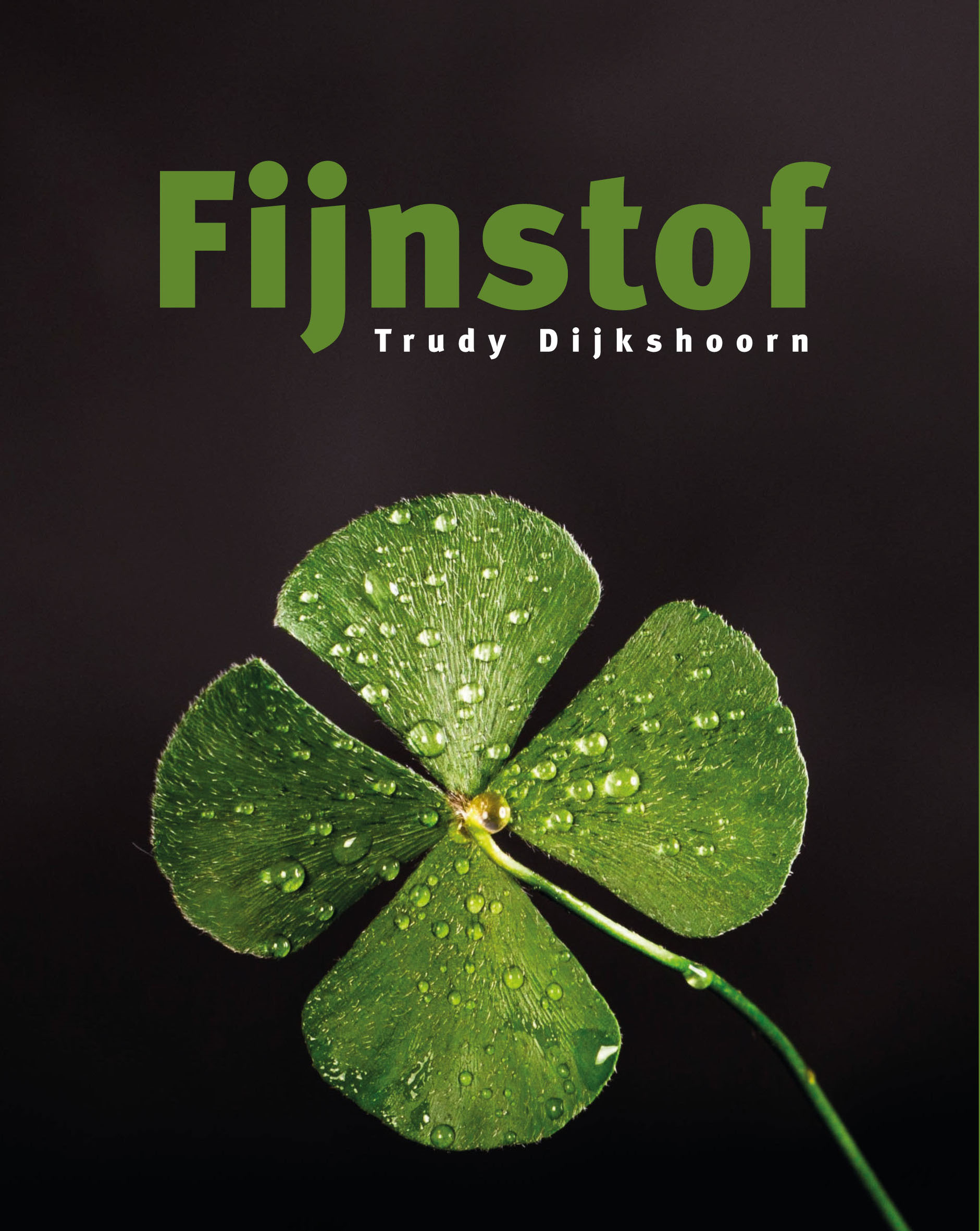 Fijnstof (Paperback)