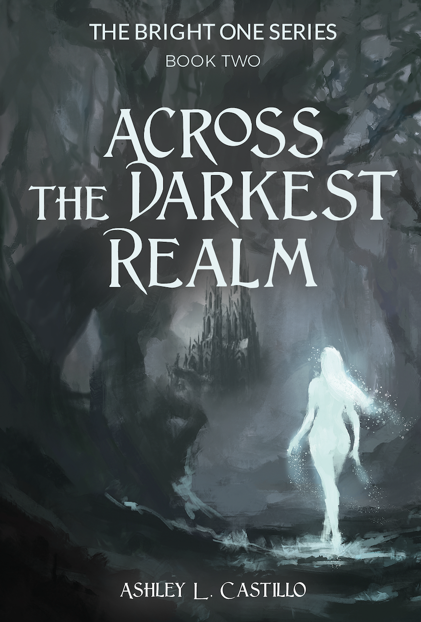 Across the Darkest Realm (The Bright One #2)