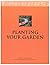 Planting Your Garden