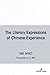 The Literary Expressions of Chinese Experience by Nie