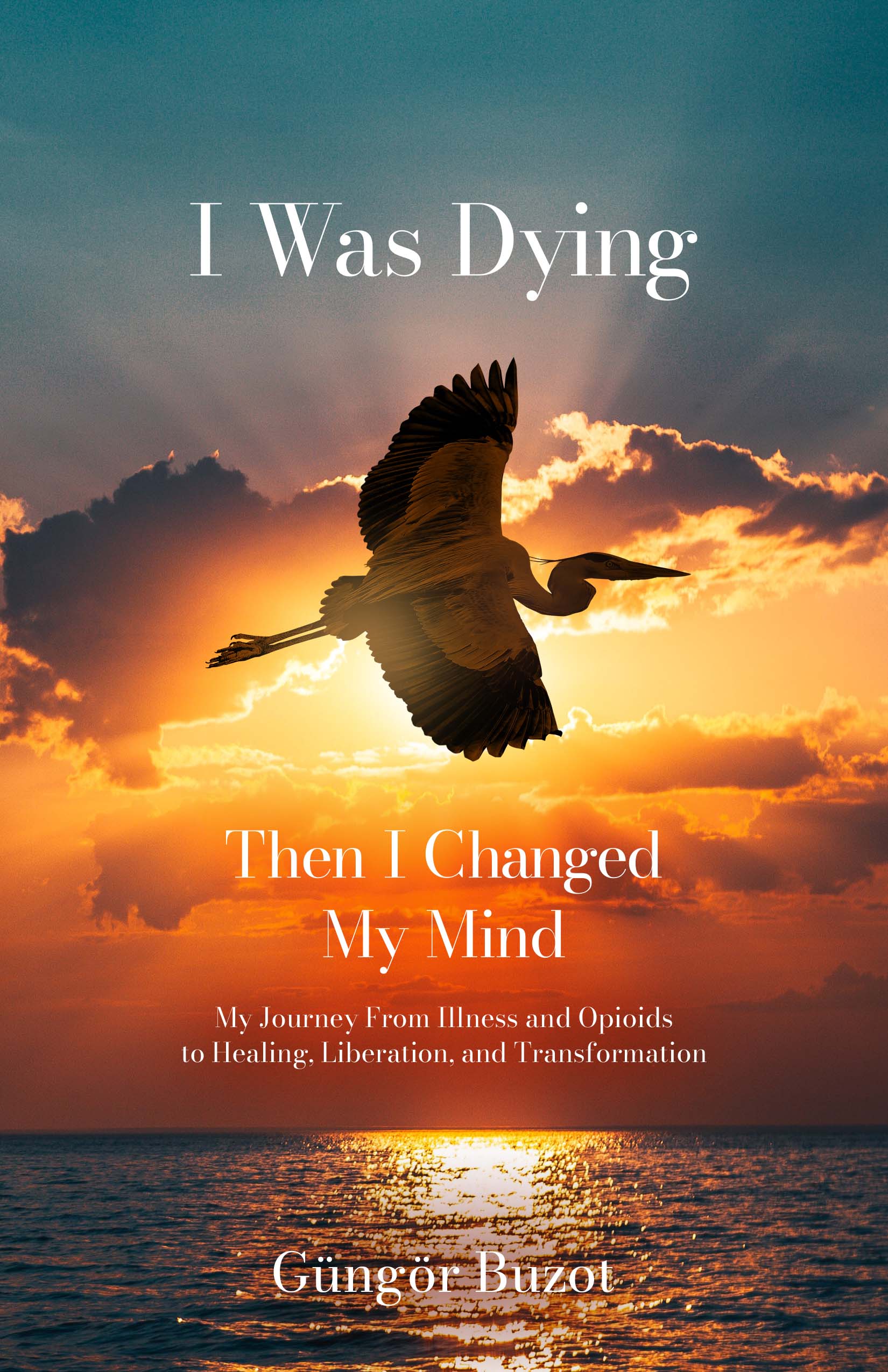 I Was Dying … Then I Changed My Mind